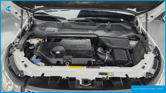LAND ROVER DISCOVERY SPORT 2.0 TD4 SE (150PS)