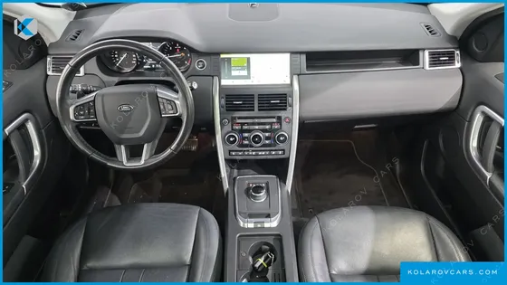 LAND ROVER DISCOVERY SPORT 2.0 TD4 SE (150PS)