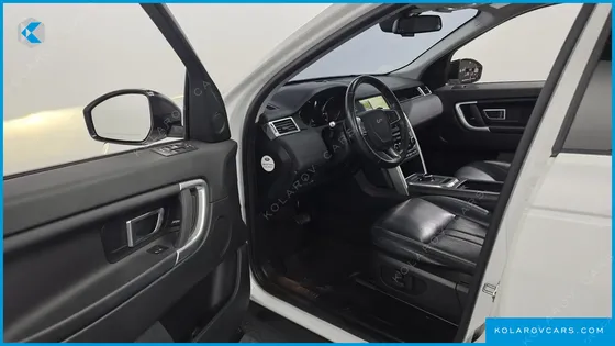 LAND ROVER DISCOVERY SPORT 2.0 TD4 SE (150PS)