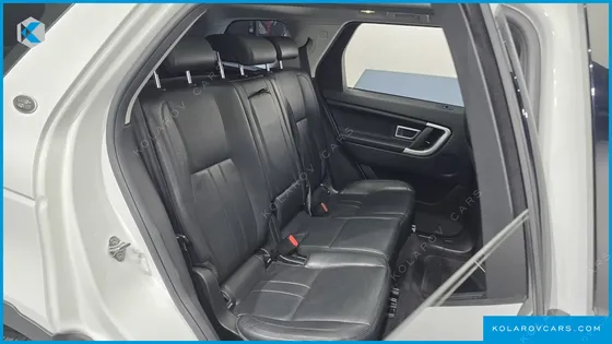LAND ROVER DISCOVERY SPORT 2.0 TD4 SE (150PS)