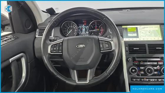 LAND ROVER DISCOVERY SPORT 2.0 TD4 SE (150PS)