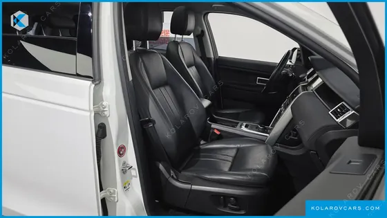LAND ROVER DISCOVERY SPORT 2.0 TD4 SE (150PS)