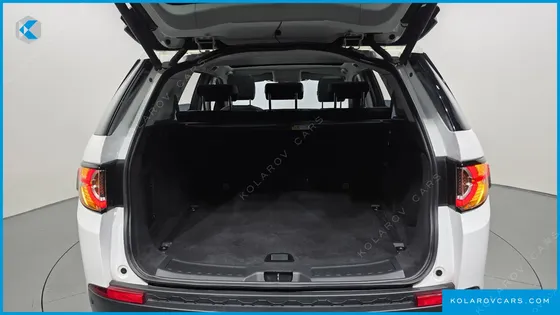 LAND ROVER DISCOVERY SPORT 2.0 TD4 SE (150PS)