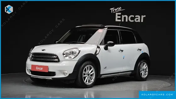 MINI COUNTRYMAN ALL4