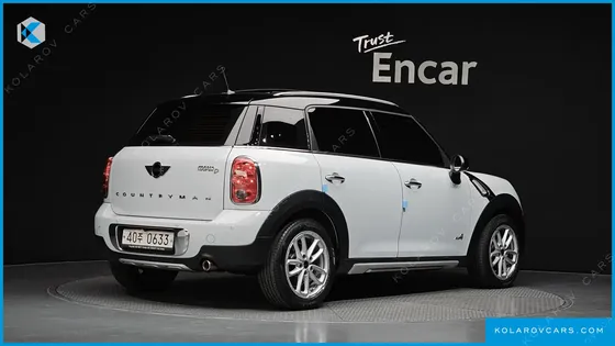 MINI COUNTRYMAN ALL4