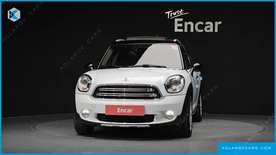 MINI COUNTRYMAN ALL4