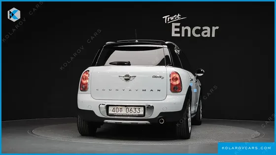 MINI COUNTRYMAN ALL4