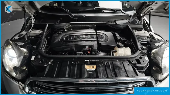 MINI COUNTRYMAN ALL4