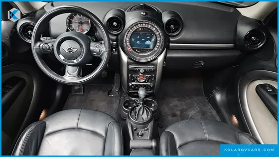MINI COUNTRYMAN ALL4