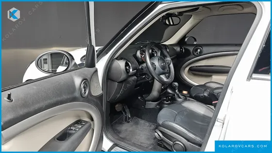 MINI COUNTRYMAN ALL4