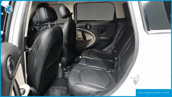 MINI COUNTRYMAN ALL4