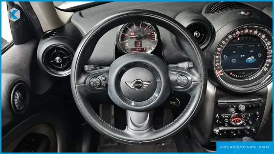 MINI COUNTRYMAN ALL4