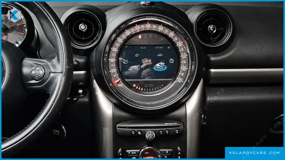 MINI COUNTRYMAN ALL4
