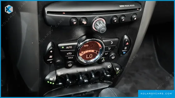 MINI COUNTRYMAN ALL4