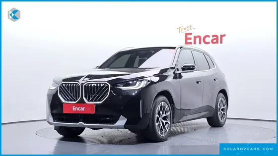 BMW X3 XDRIVE 20
