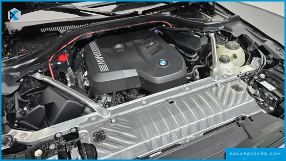 BMW X3 XDRIVE 20