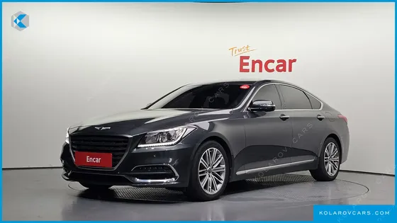 GENESIS G80 3.3 GDI AWD