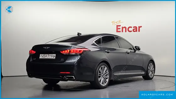 GENESIS G80 3.3 GDI AWD