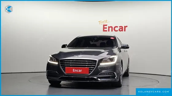 GENESIS G80 3.3 GDI AWD