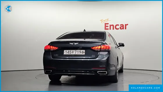 GENESIS G80 3.3 GDI AWD
