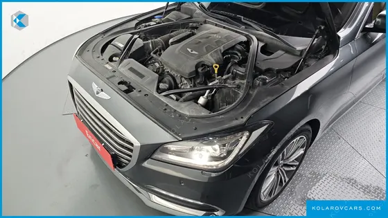 GENESIS G80 3.3 GDI AWD