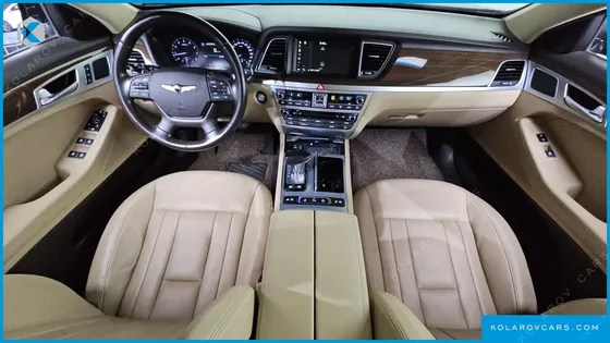 GENESIS G80 3.3 GDI AWD