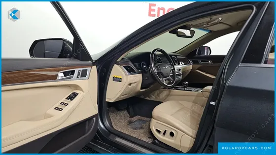 GENESIS G80 3.3 GDI AWD