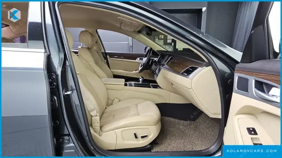 GENESIS G80 3.3 GDI AWD