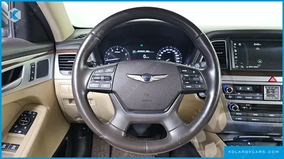 GENESIS G80 3.3 GDI AWD
