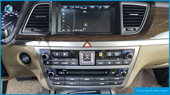 GENESIS G80 3.3 GDI AWD