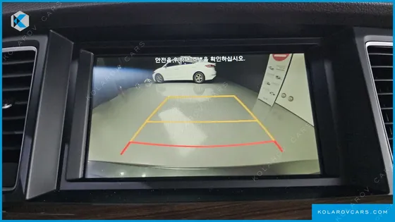 GENESIS G80 3.3 GDI AWD