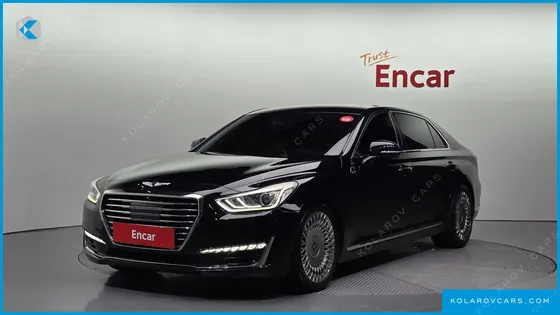 GENESIS EQ900 5.0 GDI AWD