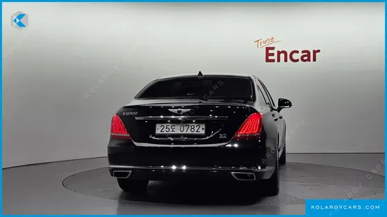 GENESIS EQ900 5.0 GDI AWD