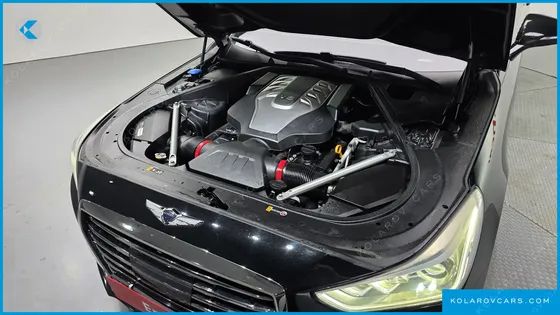 GENESIS EQ900 5.0 GDI AWD