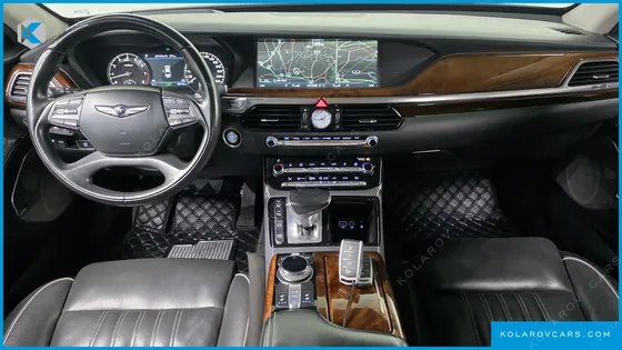 GENESIS EQ900 5.0 GDI AWD