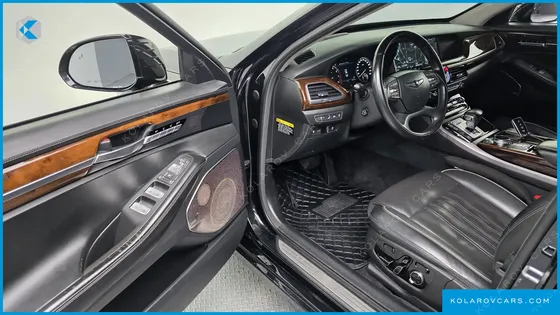 GENESIS EQ900 5.0 GDI AWD