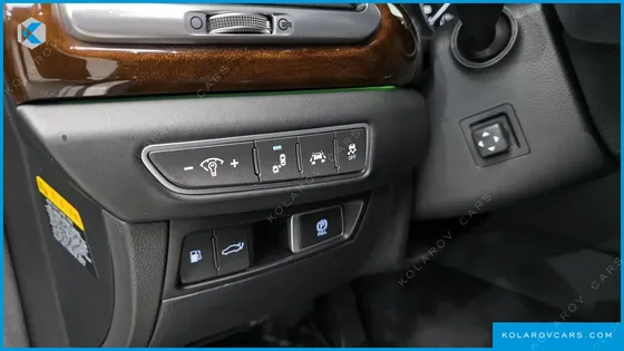 GENESIS EQ900 5.0 GDI AWD