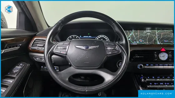 GENESIS EQ900 5.0 GDI AWD