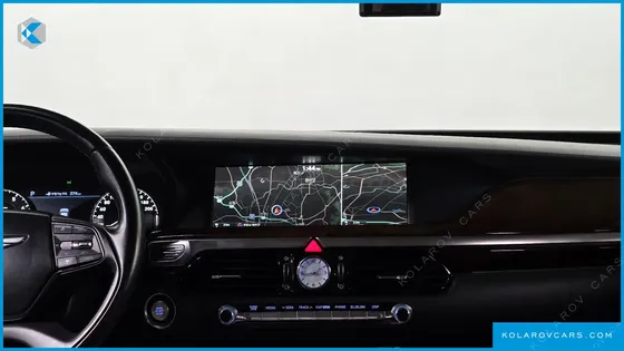 GENESIS EQ900 5.0 GDI AWD