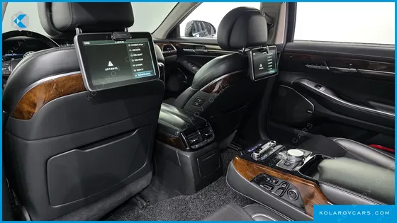 GENESIS EQ900 5.0 GDI AWD
