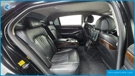 GENESIS EQ900 5.0 GDI AWD
