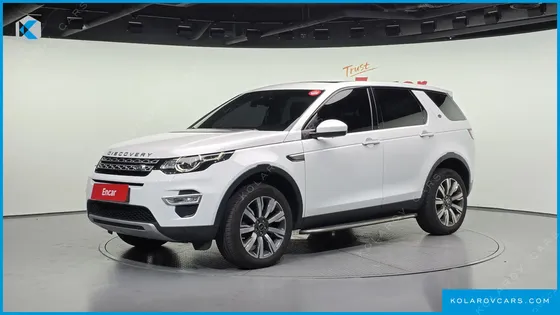 LAND ROVER DISCOVERY SPORT 2.0 TD4 HSE LUXURY