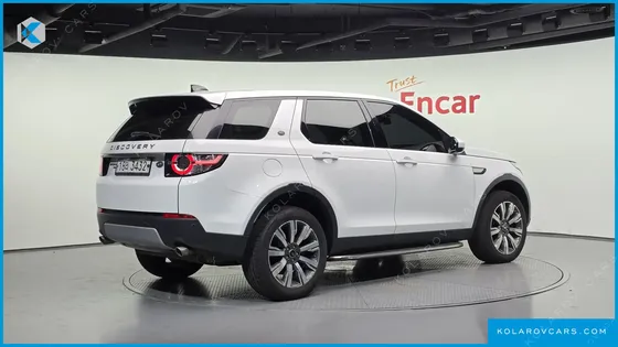 LAND ROVER DISCOVERY SPORT 2.0 TD4 HSE LUXURY