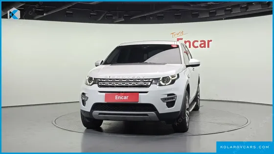 LAND ROVER DISCOVERY SPORT 2.0 TD4 HSE LUXURY