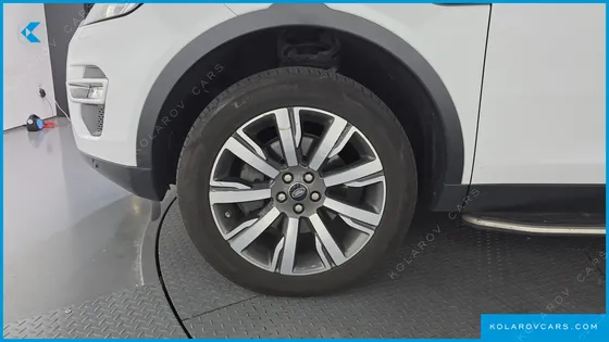 LAND ROVER DISCOVERY SPORT 2.0 TD4 HSE LUXURY