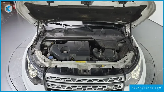 LAND ROVER DISCOVERY SPORT 2.0 TD4 HSE LUXURY