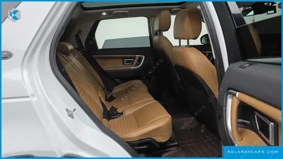 LAND ROVER DISCOVERY SPORT 2.0 TD4 HSE LUXURY
