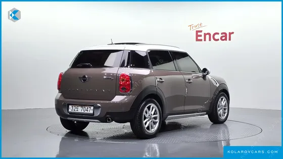 MINI COUNTRYMAN ALL4