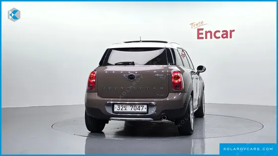 MINI COUNTRYMAN ALL4