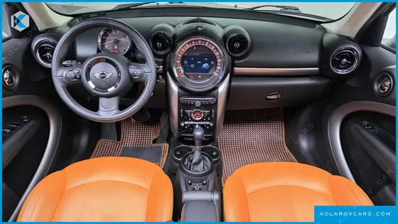 MINI COUNTRYMAN ALL4